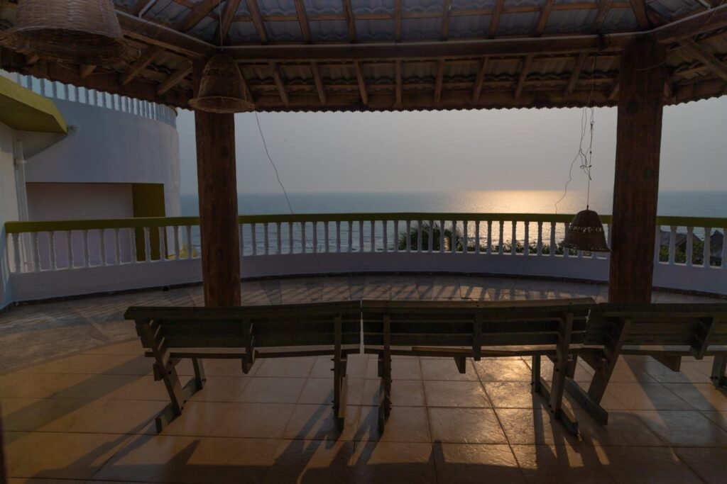 Friends trip to Dapoli at Villa Infinity private beachfront villa Karde Beach
