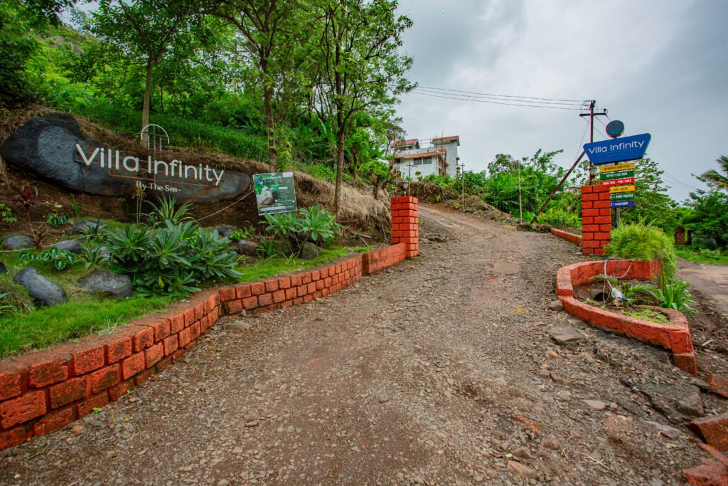 Birthday and anniversary celebrations at private villa in Konkan