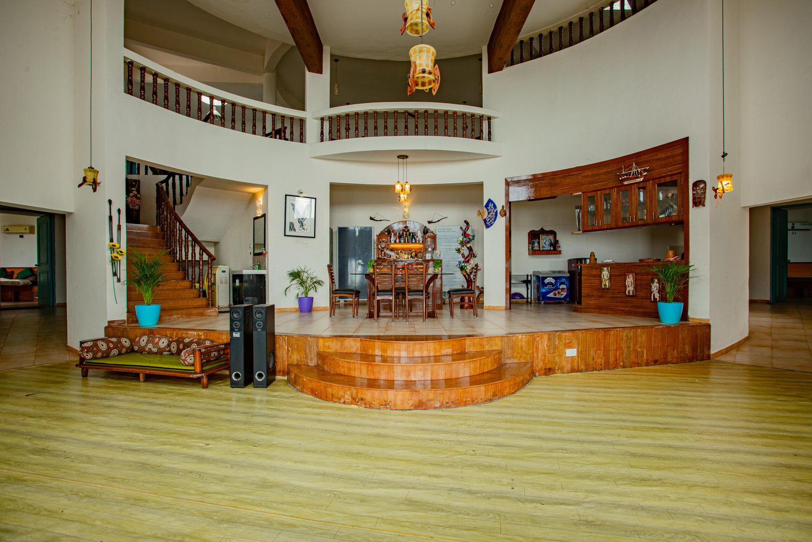 Luxury homestay for a long weekend getaway in Dapoli with private beach access